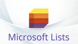 Microsoft Lists lansat oficial: încă o unealtă de management pentru productivitate