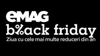 Când are loc Black Friday 2023 pe eMAG.ro? Am aflat ziua cu cele mai mari reduceri din an