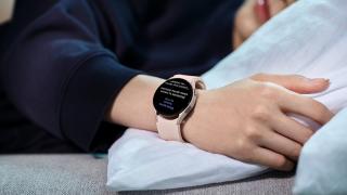 Apneea în timpul somnului poate fi detectată de Galaxy Watch 5 şi 6 după o actualizare
