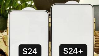 Protecții pentru ecranul lui Galaxy S24/S24+ sunt deja în producție și scot la iveală muchii foarte înguste pentru viitorul flagship