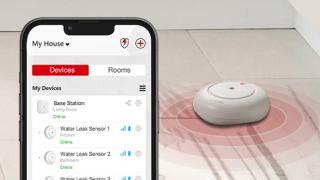 E LUNI e AMAZON: Azi va recomandăm kit-ul X-Sense pentru detectarea inundațiilor, cu WiFi și difuzor, pentru notificări rapide în orice situație