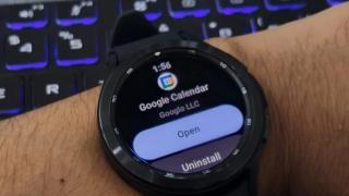 Google Calendar ajunge pe Wear OS la câteva zile distanță după aplicația Gmail; Ce funcționalități oferă?