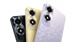 OPPO A2x a debutat: Smartphone 5G accesibil cu design atractiv, procesor Dimensity 6020, baterie de 5000 mAh