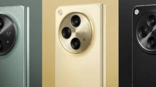 OPPO Find N3 apare în randări cu iz oficial înainte de lansare; Designul pliabilului tip carte e confirmat