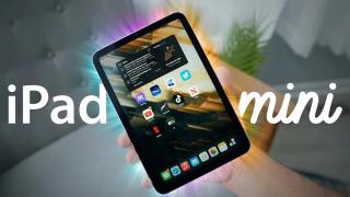iPad Mini 7 ar rămâne la un display de 8.3 inch, cu refresh rate de 90Hz, dar va primi CPU mai puternic; Când sosește noua tabletă compactă?