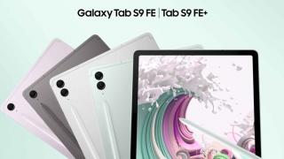 Samsung își aduce în România noile tablete Galaxy Tab S9 FE, căștile Buds FE și tracker-ul SmartTag 2; La ce sume le găsești online?