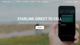 SpaceX lansează serviciul de telefonie Starlink; De când va fi disponibil? 