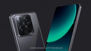 Xiaomi 14 Pro a primit randări detaliate! Aduce ecran plat, modul foto generos în partea din spate