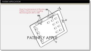 Apple brevetează o husă inteligentă pentru iPad care va oferi un sistem de protecție sporit În cazul șocurilor