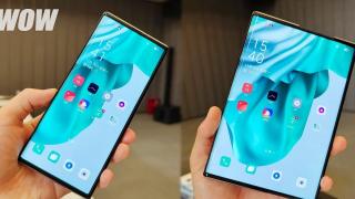 vivo ar putea fi prima companie care va lansa un telefon rulabil, în încercarea de a concura cu Samsung pe această nișă