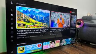 Allview 65iPlay8000 Mini LED Review: Televizor 4K de 164 cm, cu muchii subțiri și un sistem de operare peste așteptări