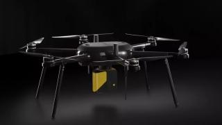 Nokia a prezentat o dronă cu funcționalități impresionante; Are design robust, conectivitate 5G, cameră cu termoviziune