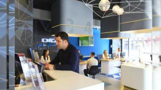 RCS & RDS deschide primul sau magazin sub brand Digi din București pe Bulevardul Magheru