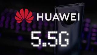 Huawei ar putea lansa primul telefon 5.5G în 2024, cu viteze de până la 10 Gbps