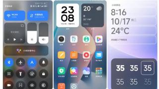Xiaomi HyperOS dezvăluit în capturi de ecran