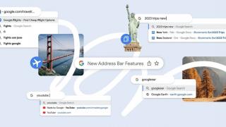 Google Chrome actualizat cu corecţie de greşeli în bara de adrese, Autocomplete mai deştept