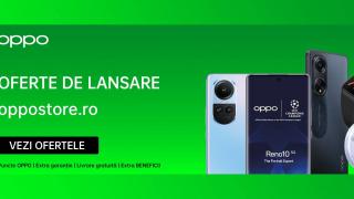 OPPO lansează propriul canal de vânzări online şi aduce reduceri de până la 90%