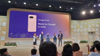 După Apple iată că și Google începe producția de telefoane în India; Startul se dă din 2024