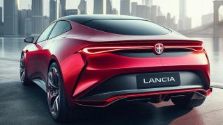 Lancia pregătește un automobil electric, cu autonomie de peste 700 km și design tip fastback; Când debutează?