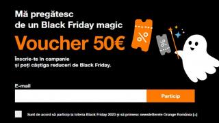 Orange va da startul campaniei Black Friday 2023 din data de 1 noiembrie; Ce oferte ne-a pregătit?