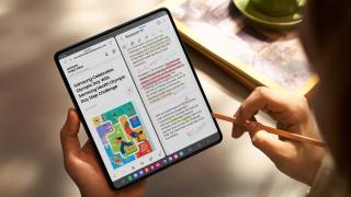 Noutăți pentru pliabile: Mai multe aplicații au fost optimizate pentru display-uri de mari dimensiuni