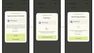 Google începe să scaneze şi aplicaţiile din afara Play Store, instalate din APK