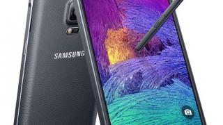 Samsung confirmă data de lansare comercială a lui Galaxy Note 4 ca fiind ziua de 17 octombrie