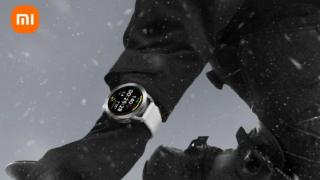Xiaomi Watch S3 va avea un senzor de puls revoluţionar, mod Schi