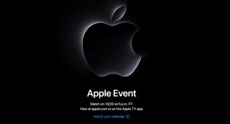 Apple anunţă un eveniment de Halloween: pe 30 octombrie va lansa ceva "înspăimântător de rapid"