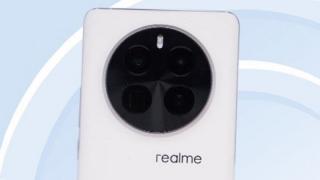 realme GT5 Pro are design-ul dezvăluit de certificarea TENAA; Vine cu un modul foto uriaș în spate