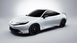 Honda introduce conceptul Prelude - primul model sportiv electric al brandului, rival de Tesla Roadster