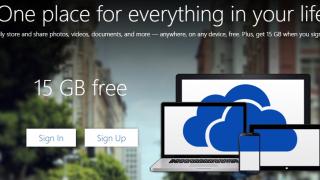 OneDrive oferă acum 30 GB spațiu de stocare În cloud