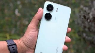 Redmi 13C a primit deja un unboxing, care îi dezvăluie specificaţiile şi designul (Video)