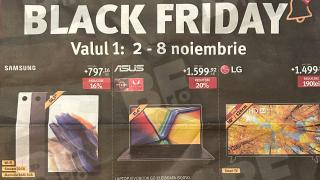 Catalogul Altex pentru Black Friday 2023: oferta și detalii exclusive via BF.ro!