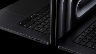 Noul Apple MacBook Pro inaugurează o culoare nouă, sosind pe Space Black (negru mat); Cât costă în această versiune?