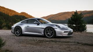 Porsche anunță un parteneriat cu Google pentru integrarea Android Automotive pe viitoare vehicule