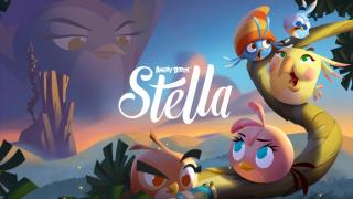 Angry Birds Stella Review (Samsung Galaxy S4): Rovio devine lacomă, ne pune să adunăm monede și să așteptăm pentru gameplay (Video)