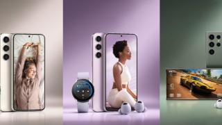 Samsung Galaxy S23 se vinde mai bine decât S22; Samsung a avut profit şi venituri crescute în trimestrul 3 din 2023