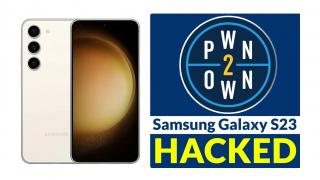 Samsung Galaxy S23 a fost "spart" de 4 ori într-o săptămână în cadrul unui concurs de hacking