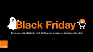 Black Friday 2023 la Orange România: reduceri de la 50% pentru abonamente, 175 euro discount la telefoane