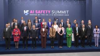 Inteligența Artificială a fost catalogată drept „un risc potențial catastrofal pentru omenire”; SUA, UK, UE și China au semnat Declarația de la Bletchley