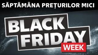 Şi Kaufland ține Black Friday de pe 13 noiembrie; Ce oferte găsim acolo?