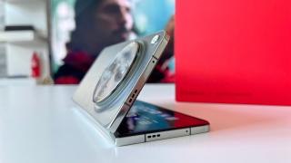OnePlus Open: Acustică stereo bogată, cu sunet puternic și difuzoare mai "tari" decât pe hârtie