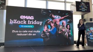 Am aflat ce ne-a pregătit eMAG de Black Friday! Cât de mari sunt reducerile, ce produse sunt la ofertă și cât de repede îți vor fi livrate pachetele