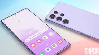Samsung Galaxy S24 primeşte cele mai clare imagini de până acum şi putem vedea ce schimbări de design sunt (concept)