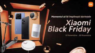 7 produse Xiaomi care merită puse în coş de Black Friday 2023: reduceri de peste 40%