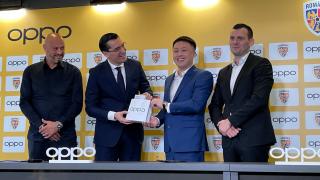 OPPO devine telefonul oficial al echipelor naționale de fotbal și sponsor al echipei naționale feminine; Anunță un parteneriat cu FRF