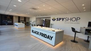Ce ne-a pregătit Spy Shop de Black Friday 2023? Iată soluții de securitate și gadget-uri la prețuri de neratat