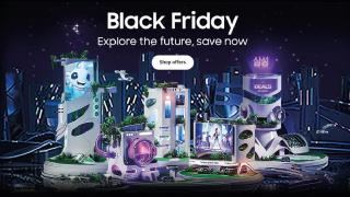 Oferta e bună la Samsung! Smartphone-uri, electrocasnice mari, smart TV-uri + extra-discount de 10% obținut într-un mod inedit și distractiv