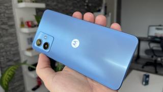 Motorola Moto G14: Conectivitate 4G, OK în mai toate privinţele